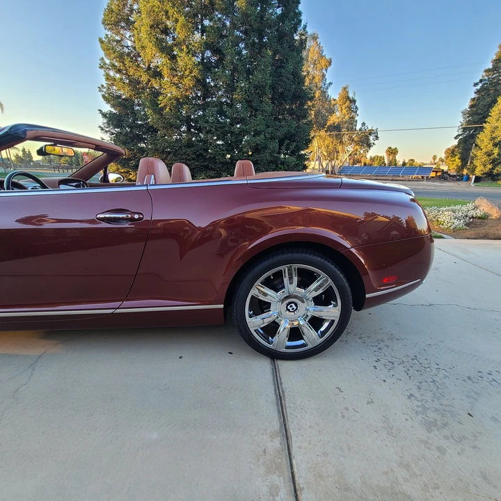 2008 Bentley Continental GTC - Image 27 of 31