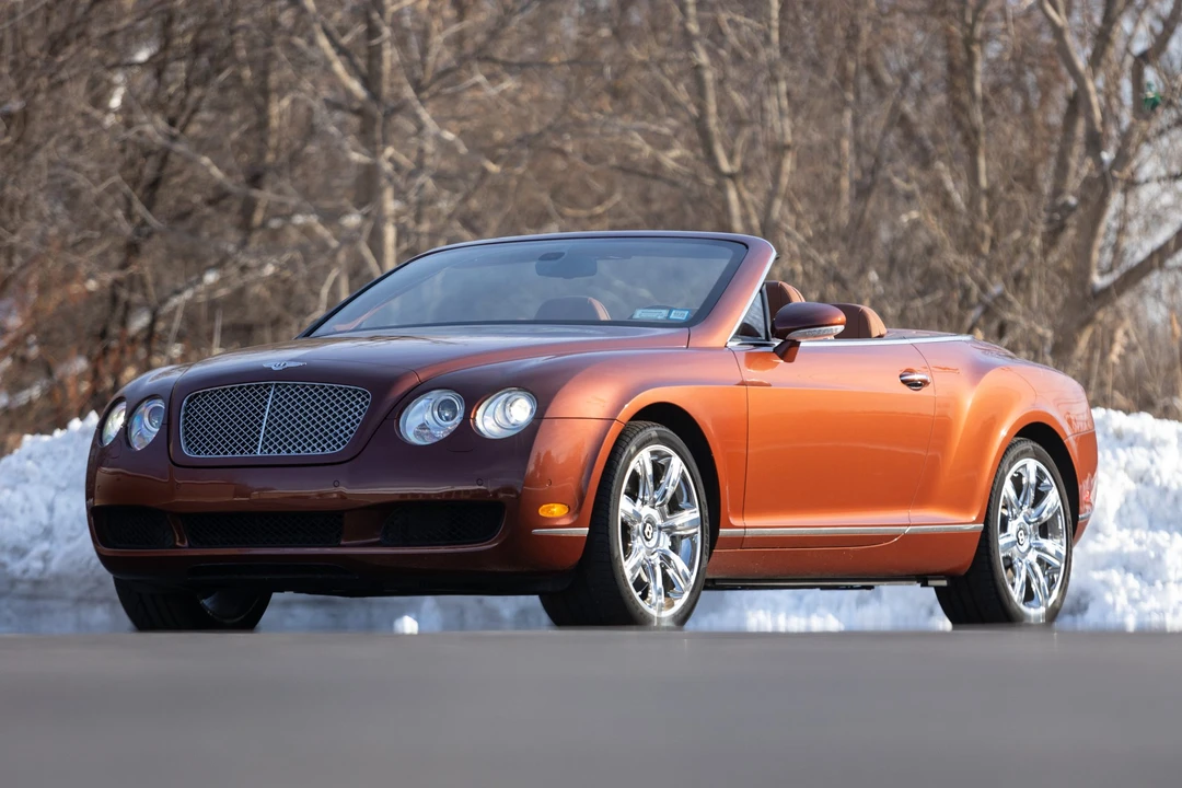 2008 Bentley Continental GTC - Image 3 of 31