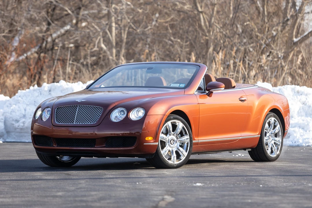 2008 Bentley Continental GTC - Image 2 of 31