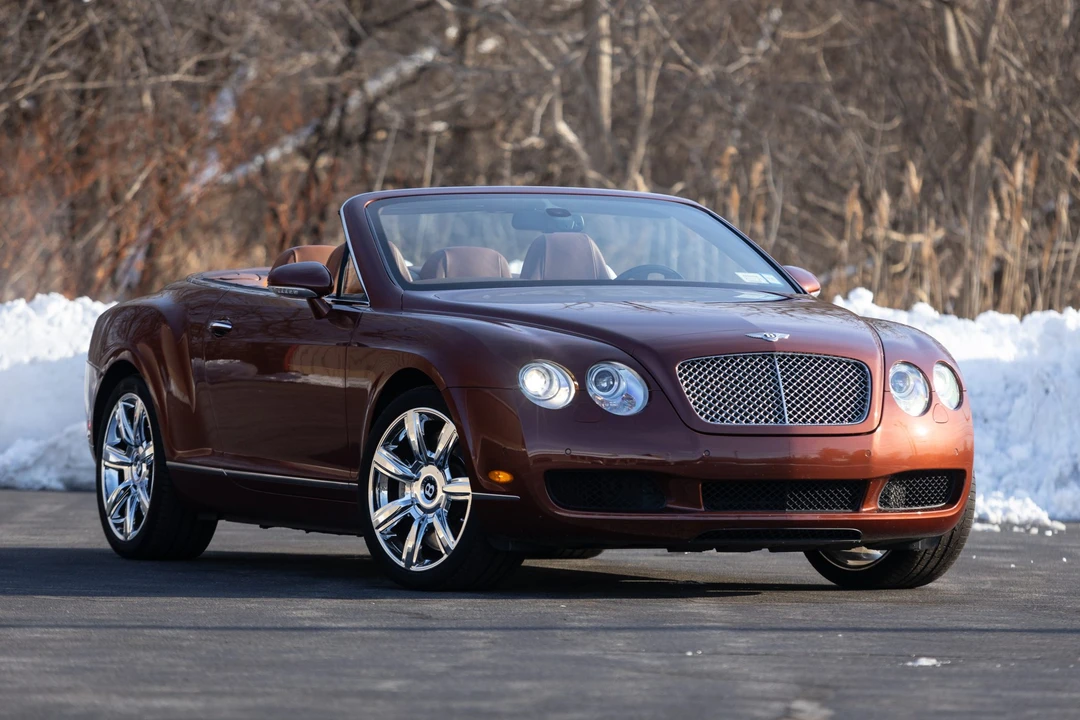 2008 Bentley Continental GTC - Image 4 of 31