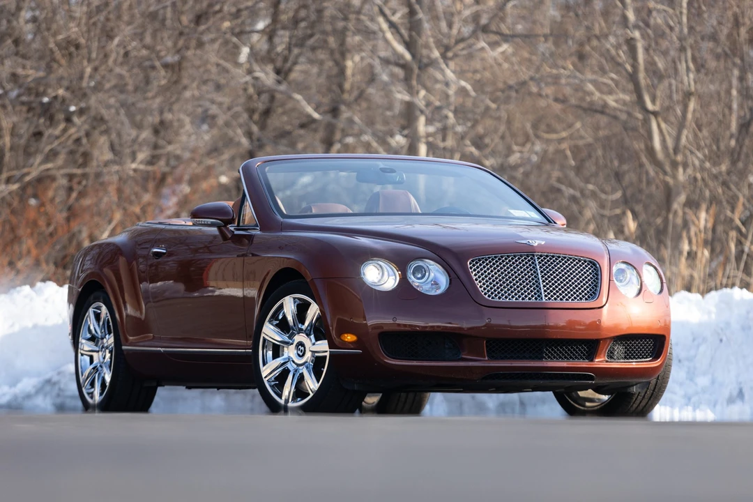 2008 Bentley Continental GTC - Image 5 of 31