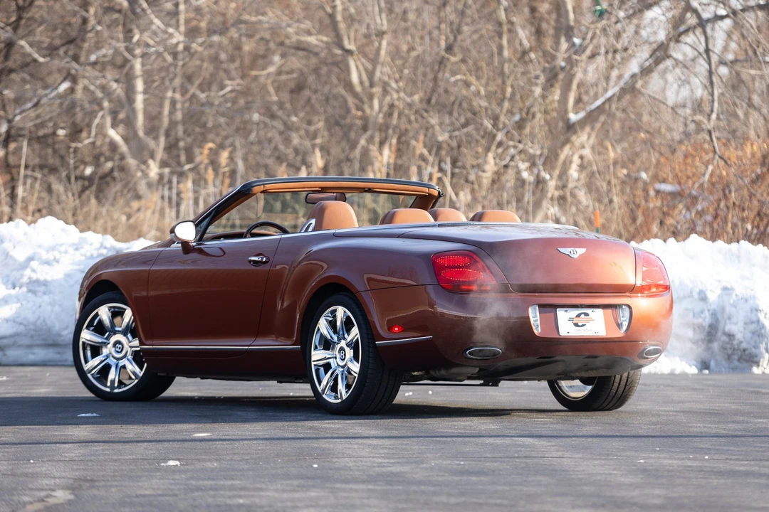 2008 Bentley Continental GTC - Image 9 of 31
