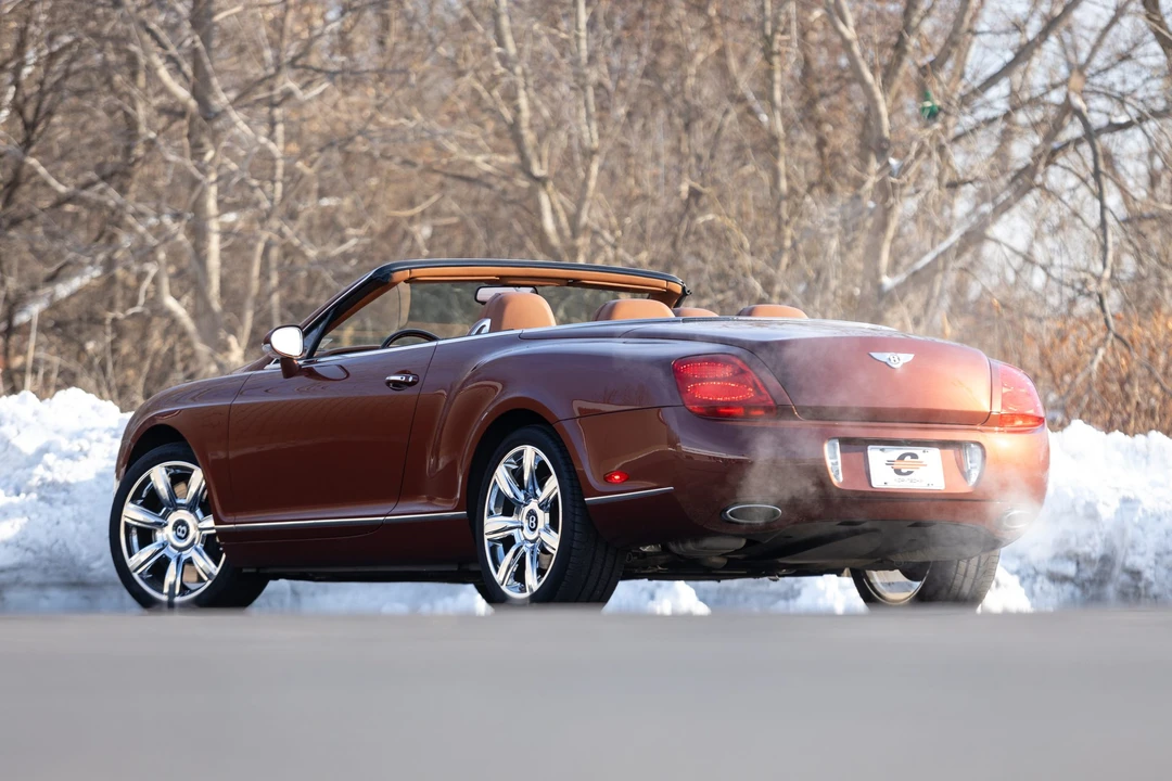 2008 Bentley Continental GTC - Image 10 of 31