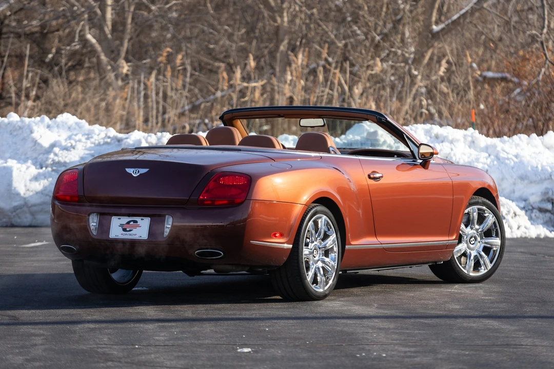 2008 Bentley Continental GTC - Image 6 of 31