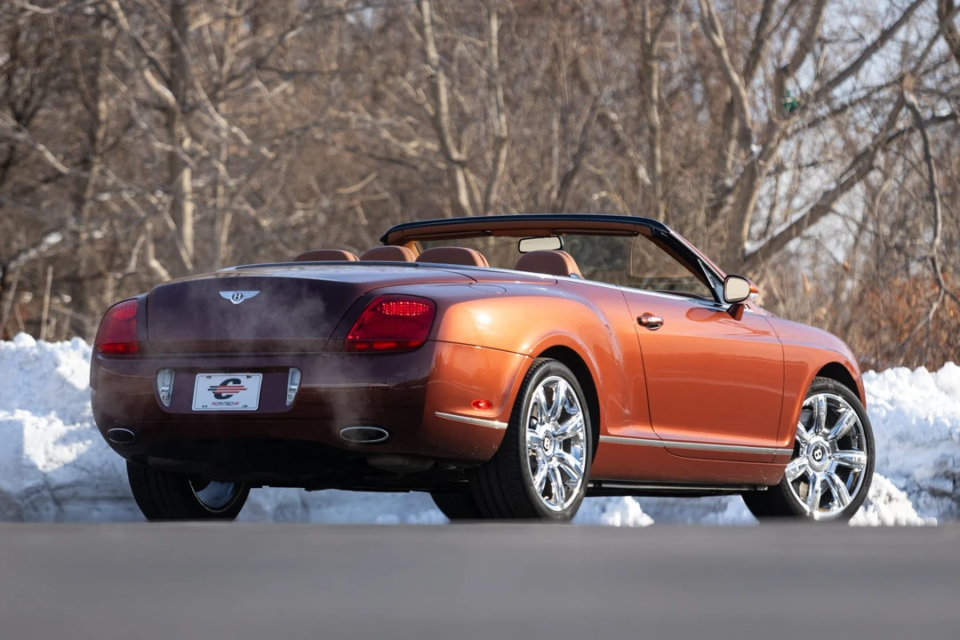 2008 Bentley Continental GTC - Image 7 of 31
