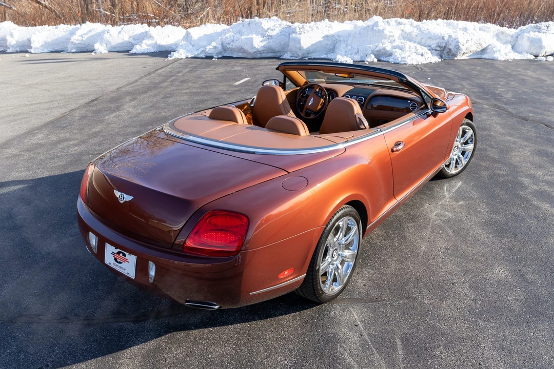 2008 Bentley Continental GTC - Image 8 of 31