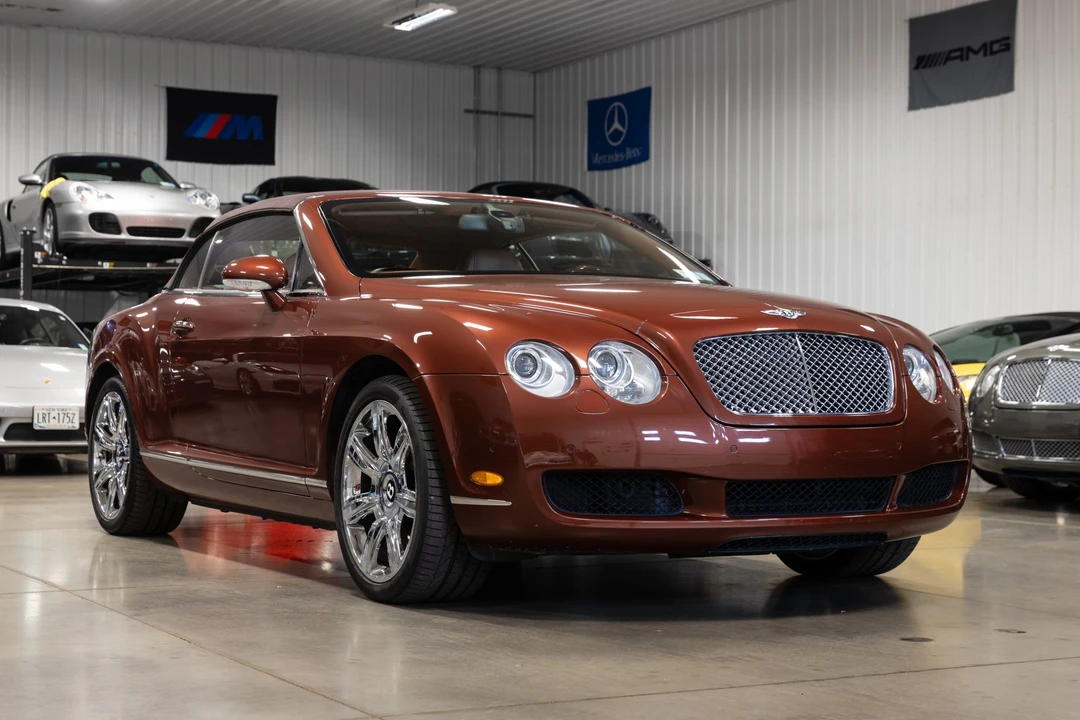 2008 Bentley Continental GTC - Image 21 of 31