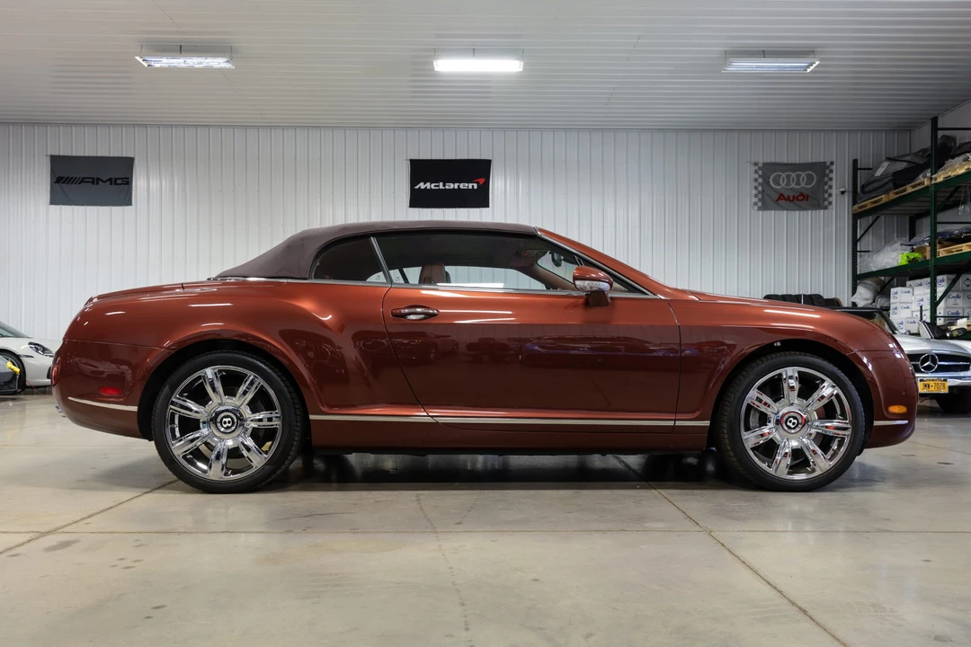 2008 Bentley Continental GTC - Image 22 of 31