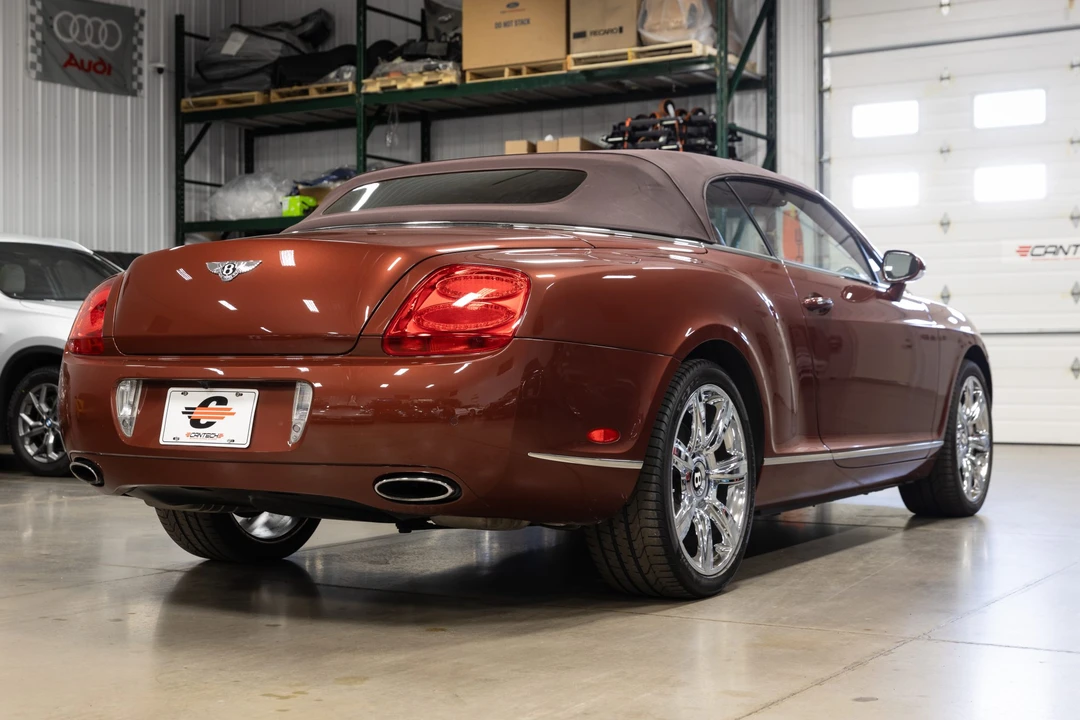 2008 Bentley Continental GTC - Image 23 of 31