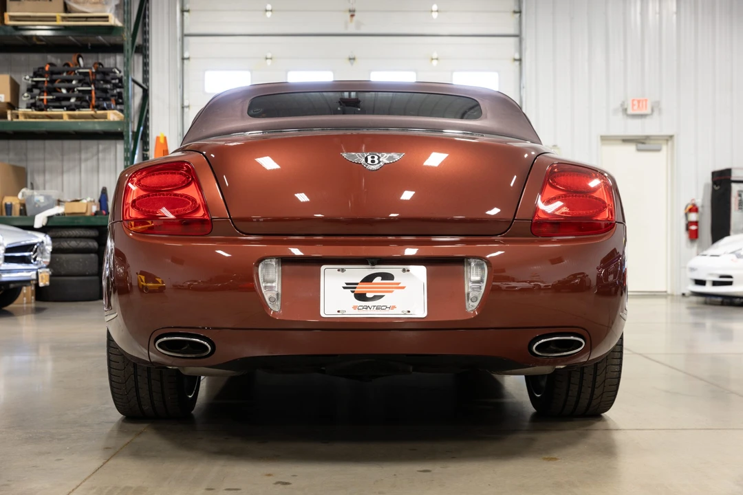 2008 Bentley Continental GTC - Image 24 of 31