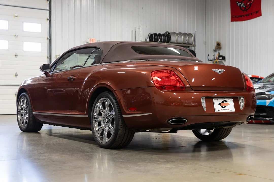 2008 Bentley Continental GTC - Image 25 of 31