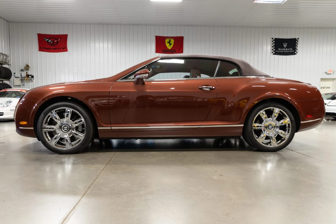 2008 Bentley Continental GTC - Image 26 of 31