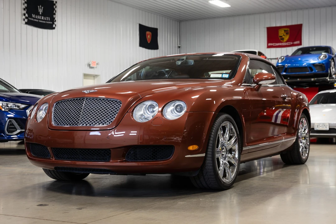 2008 Bentley Continental GTC - Image 19 of 31