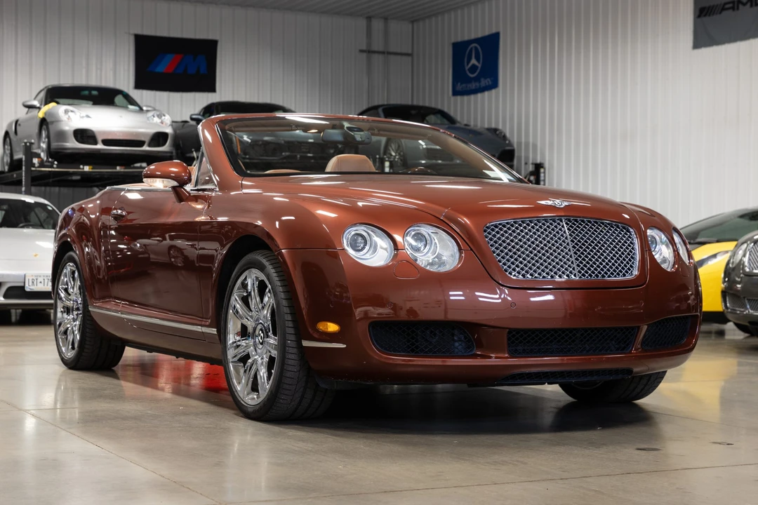 2008 Bentley Continental GTC - Image 13 of 31
