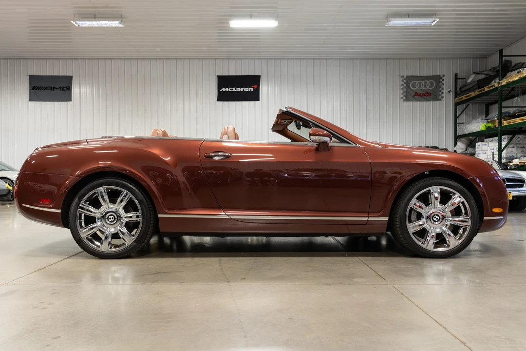 2008 Bentley Continental GTC - Image 14 of 31