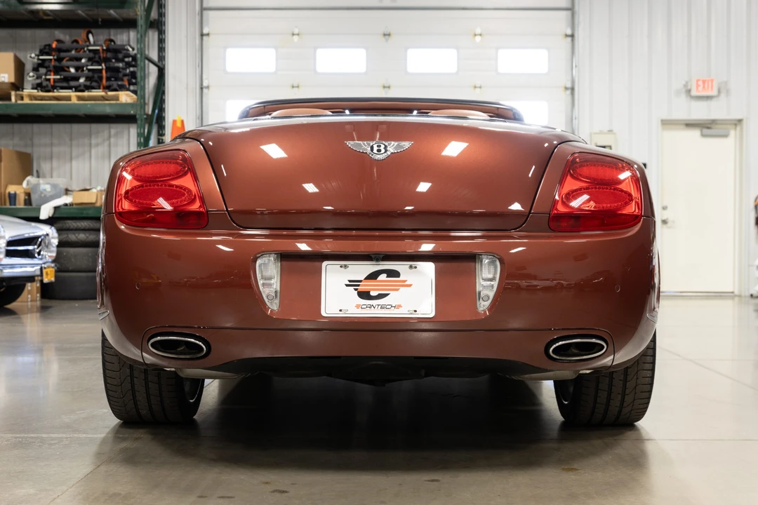 2008 Bentley Continental GTC - Image 16 of 31