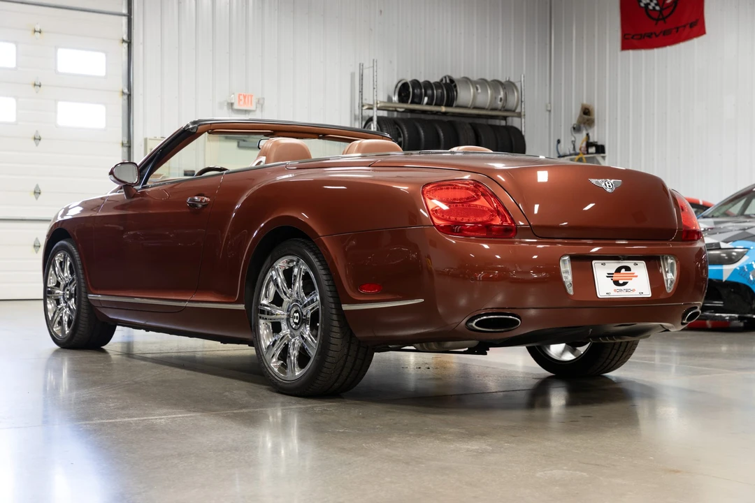 2008 Bentley Continental GTC - Image 17 of 31