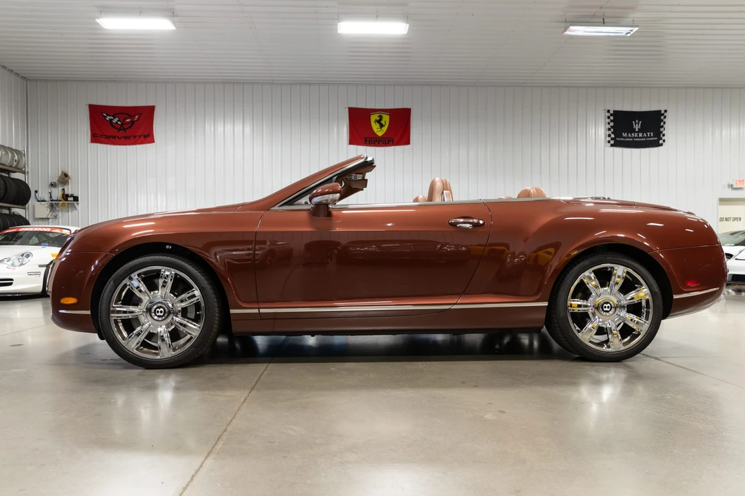 2008 Bentley Continental GTC - Image 18 of 31