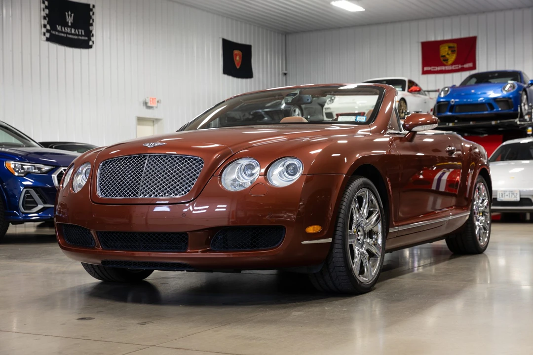 2008 Bentley Continental GTC - Image 11 of 31
