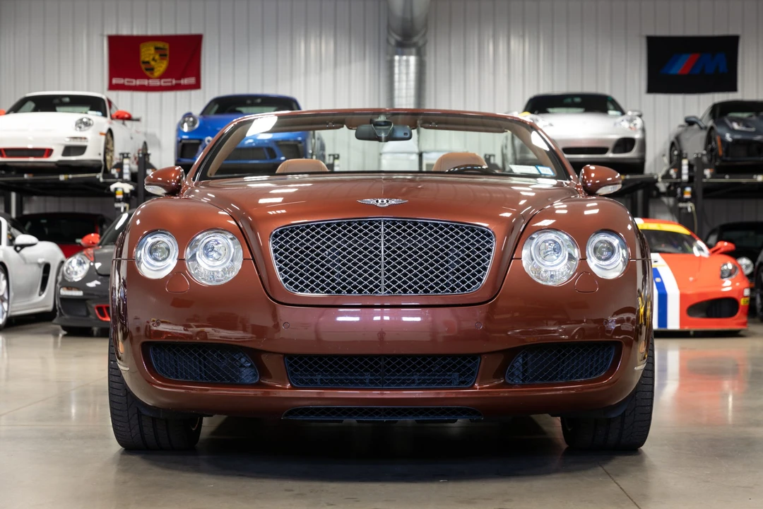 2008 Bentley Continental GTC - Image 12 of 31
