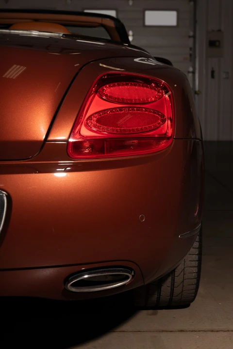 2008 Bentley Continental GTC - Image 30 of 31