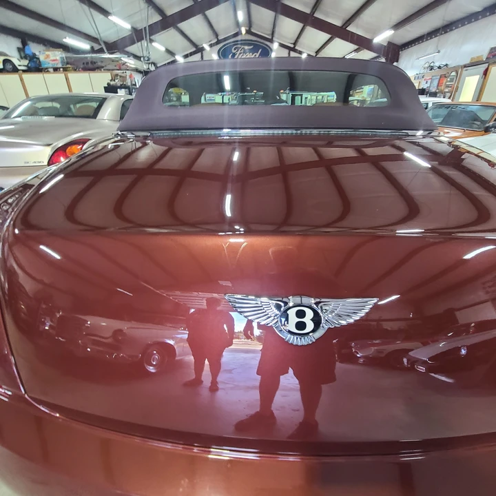 2008 Bentley Continental GTC - Image 29 of 31