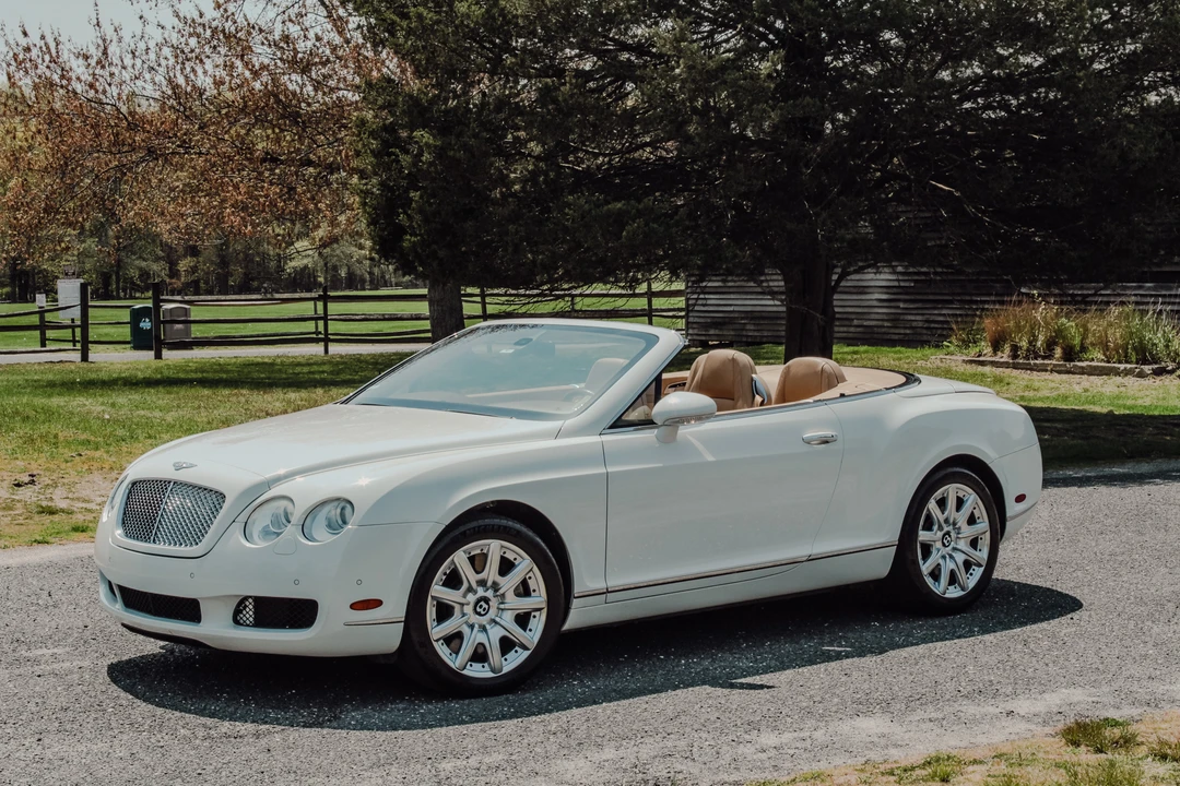 2008 Bentley Continental GTC - Image 3 of 31