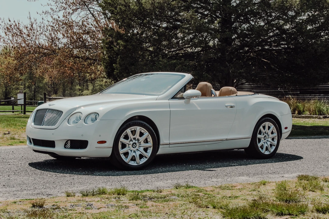 2008 Bentley Continental GTC - Image 2 of 31