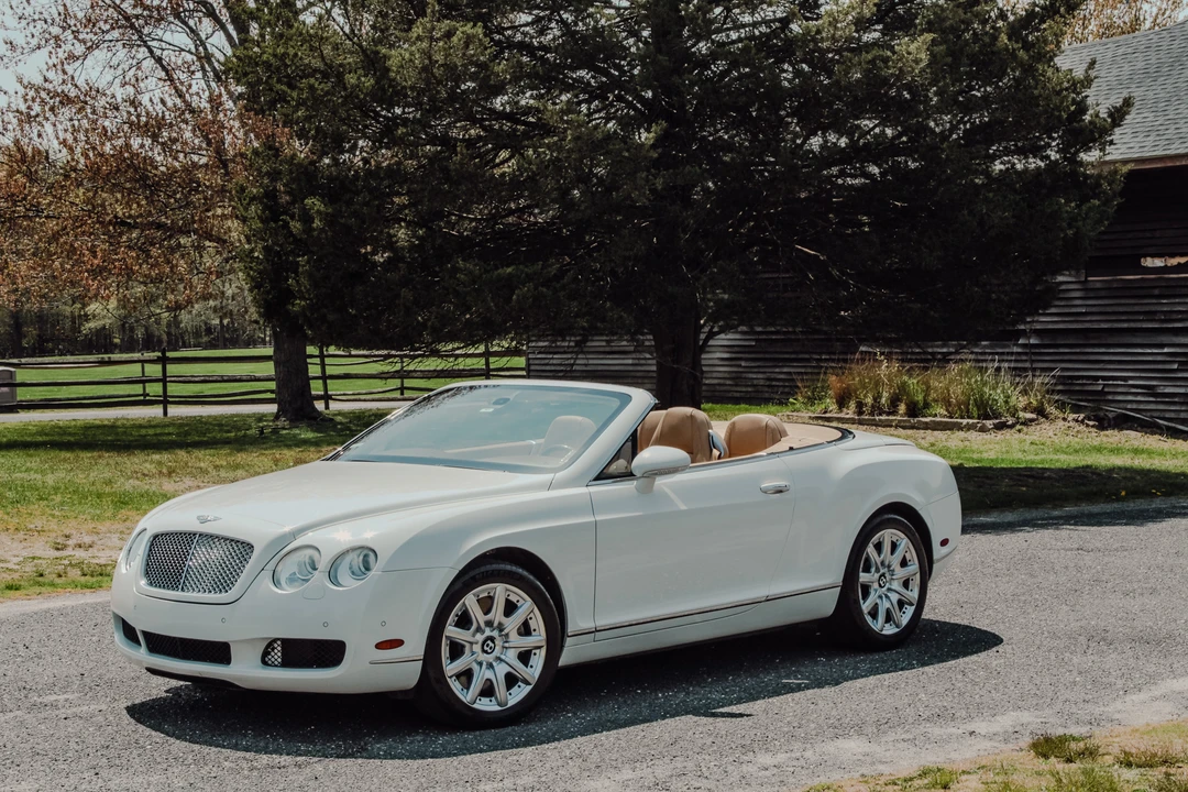 2008 Bentley Continental GTC - Image 5 of 31