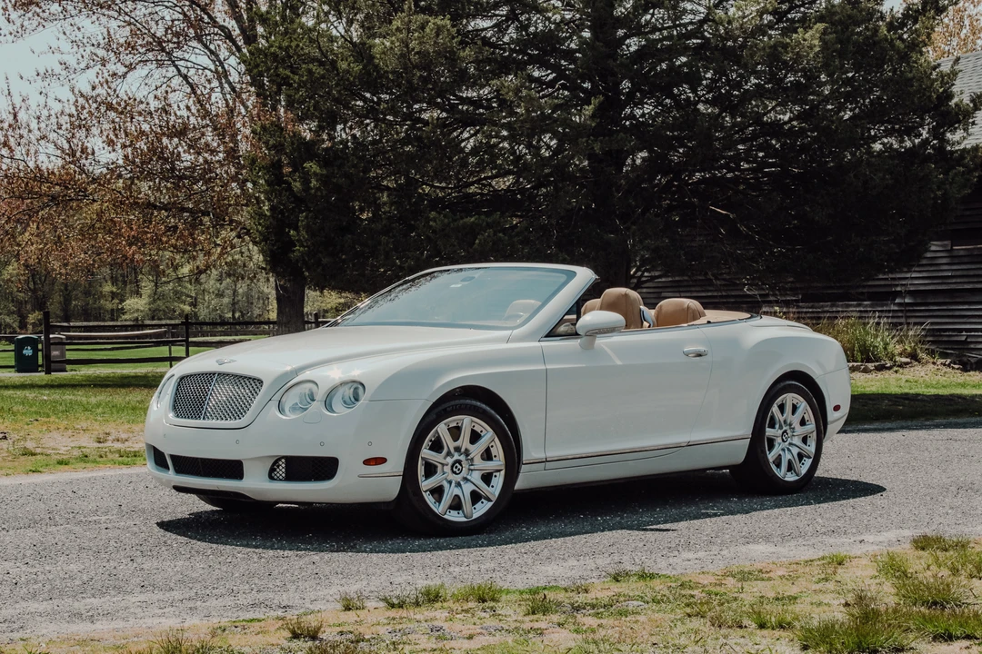 2008 Bentley Continental GTC - Image 4 of 31