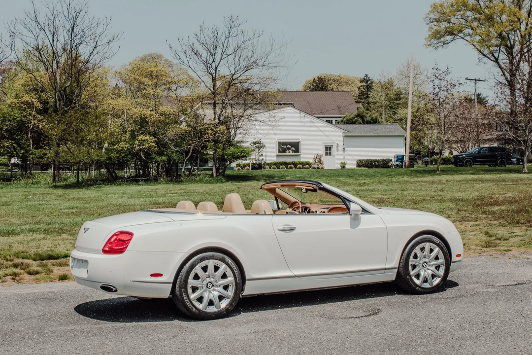 2008 Bentley Continental GTC - Image 31 of 31