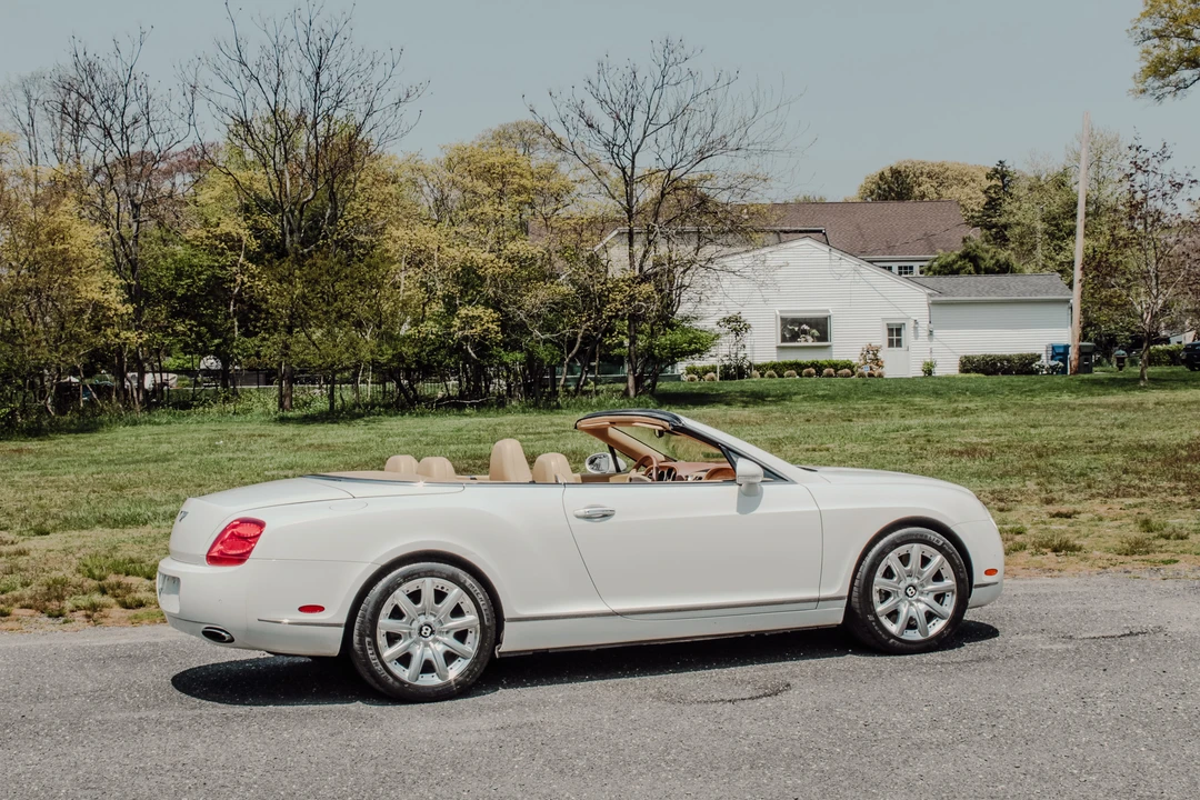 2008 Bentley Continental GTC - Image 30 of 31