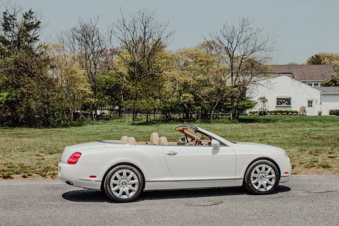 2008 Bentley Continental GTC - Image 29 of 31