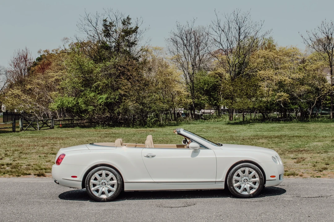 2008 Bentley Continental GTC - Image 27 of 31