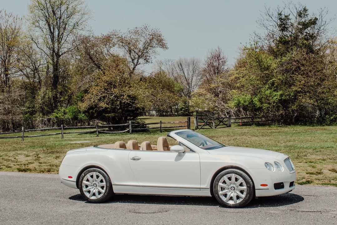 2008 Bentley Continental GTC - Image 24 of 31
