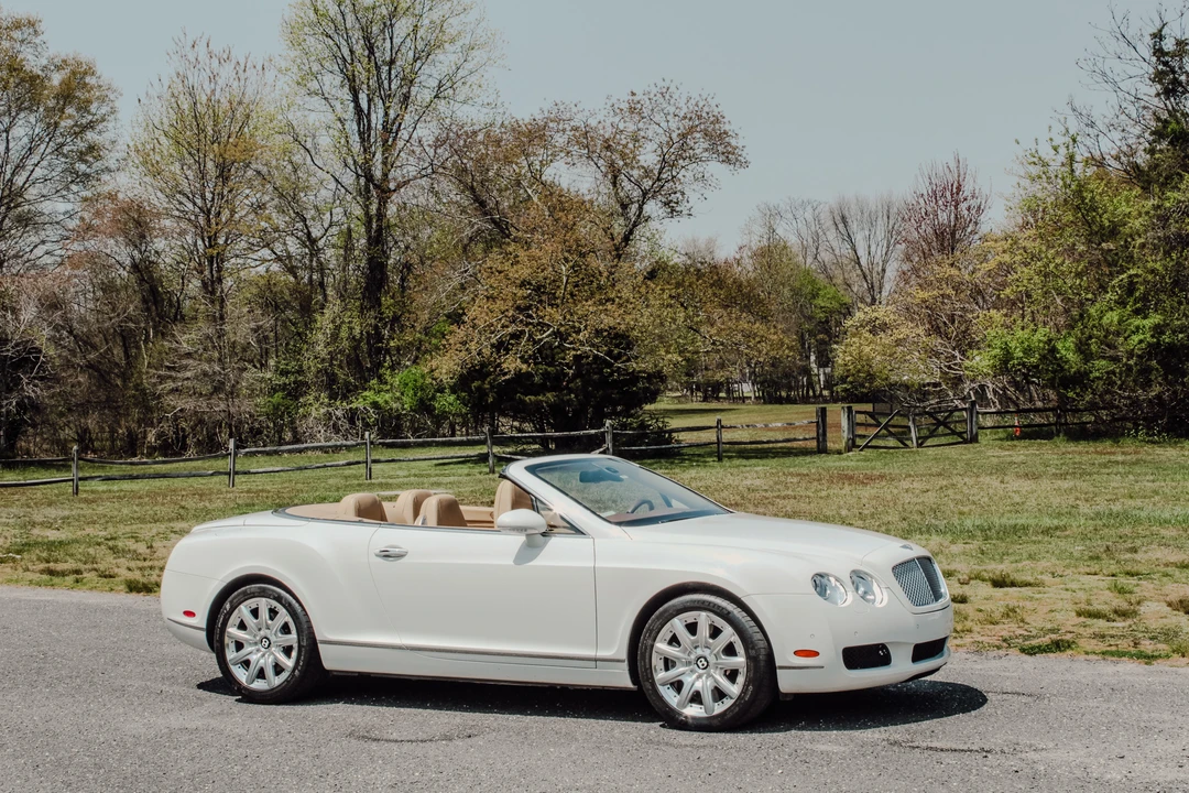 2008 Bentley Continental GTC - Image 23 of 31