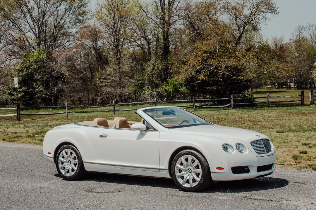 2008 Bentley Continental GTC - Image 22 of 31