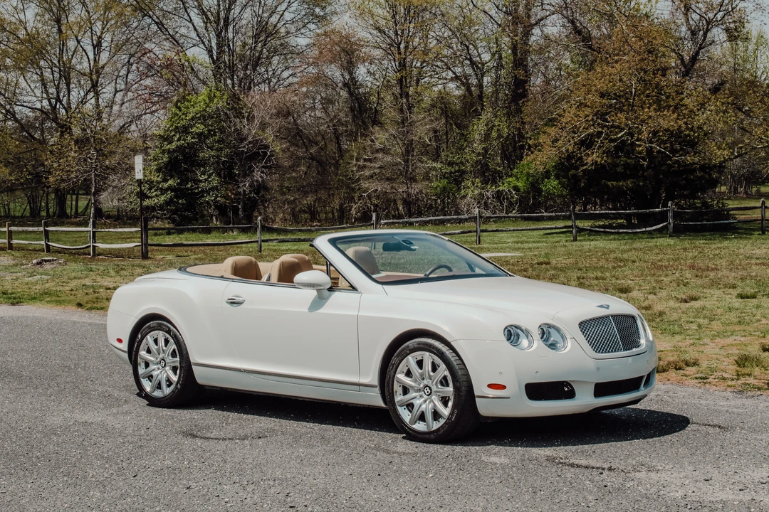 2008 Bentley Continental GTC - Image 21 of 31
