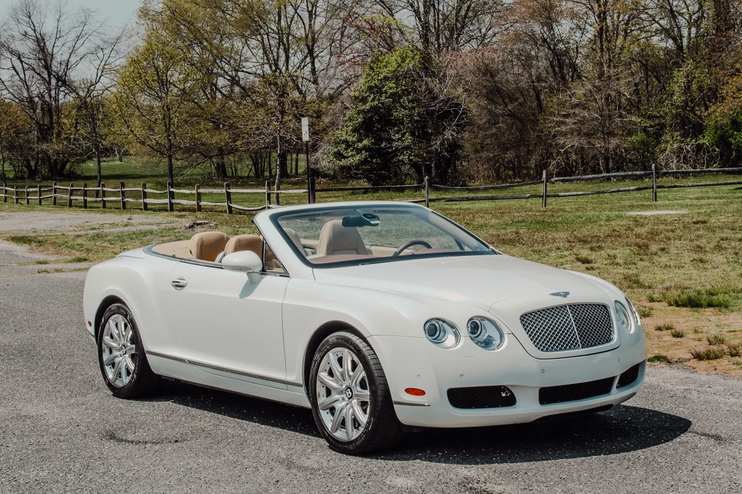2008 Bentley Continental GTC - Image 19 of 31