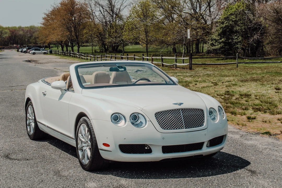 2008 Bentley Continental GTC - Image 17 of 31