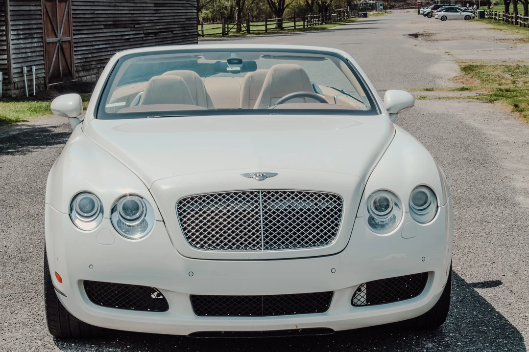 2008 Bentley Continental GTC - Image 14 of 31