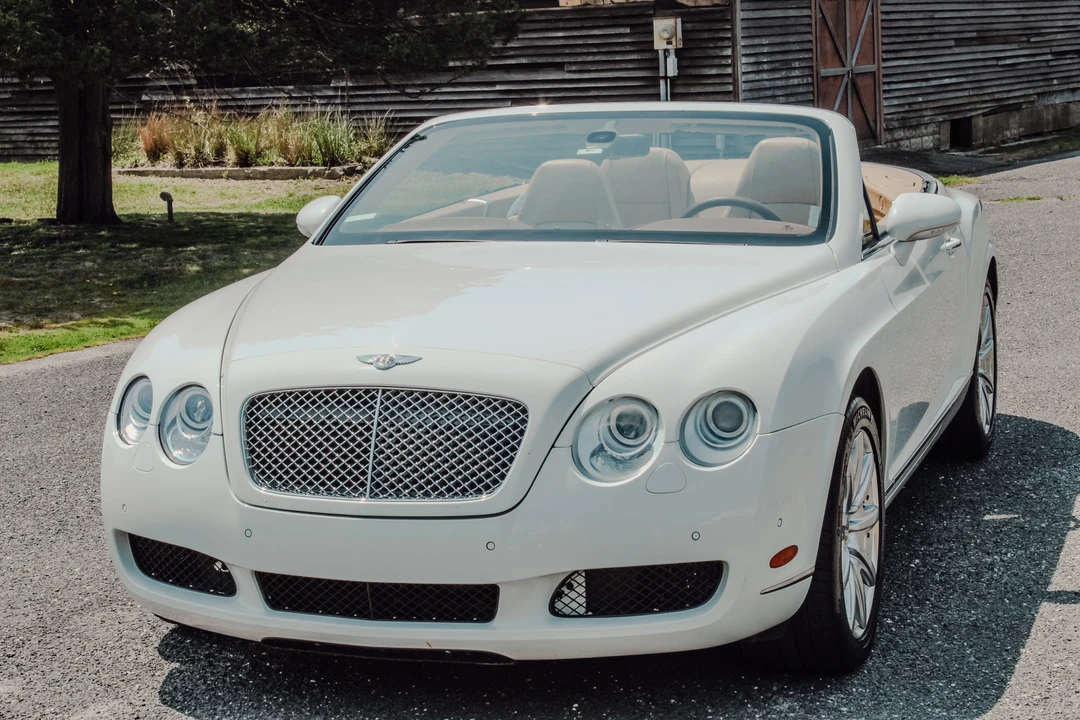 2008 Bentley Continental GTC - Image 10 of 31