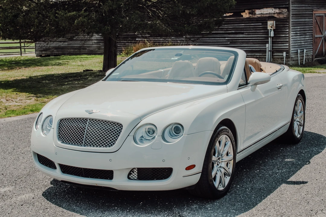 2008 Bentley Continental GTC - Image 9 of 31
