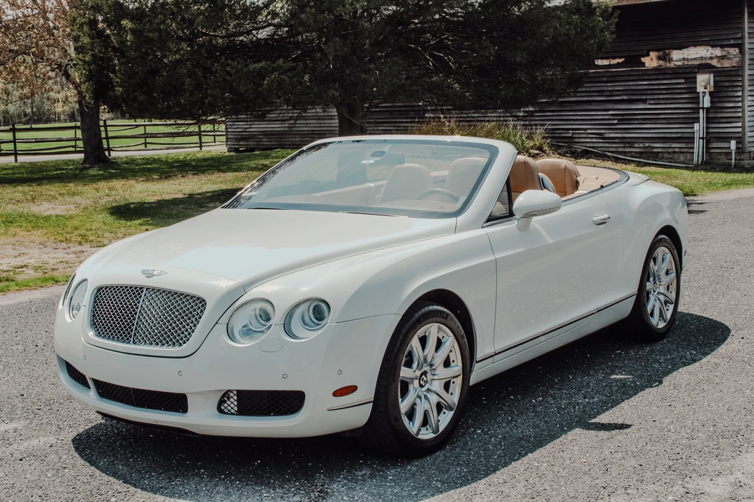 2008 Bentley Continental GTC - Image 8 of 31