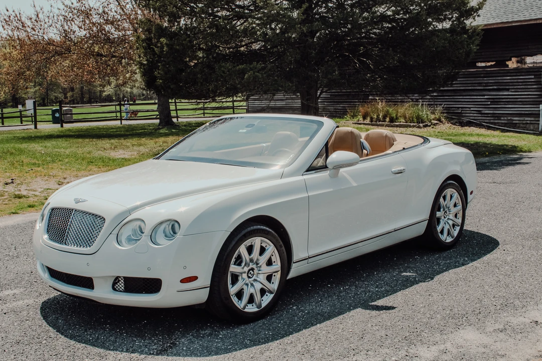 2008 Bentley Continental GTC - Image 7 of 31