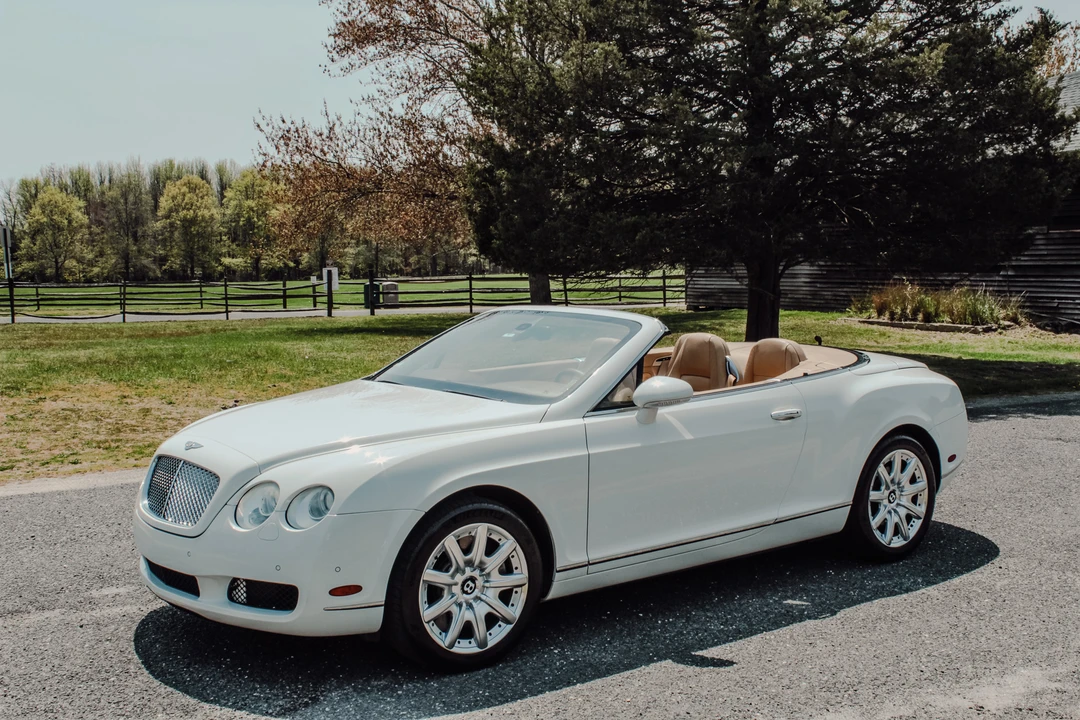 2008 Bentley Continental GTC - Image 6 of 31