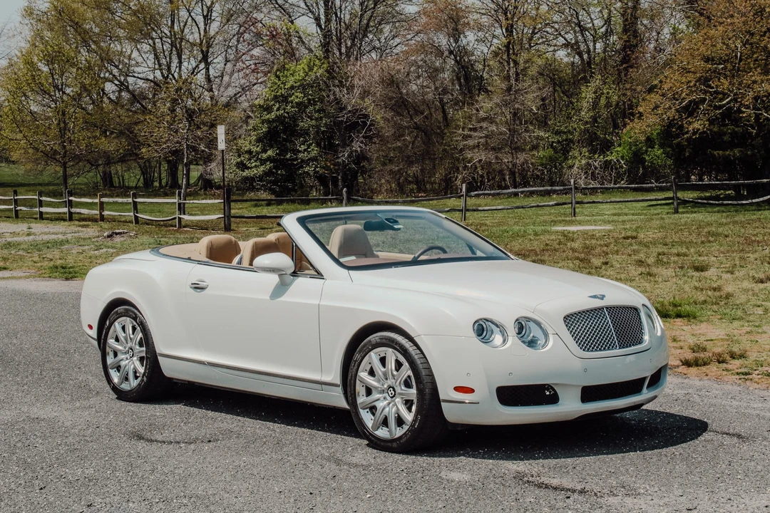 2008 Bentley Continental GTC - Image 20 of 31