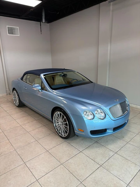 2008 Bentley Continental GTC - Image 2 of 28