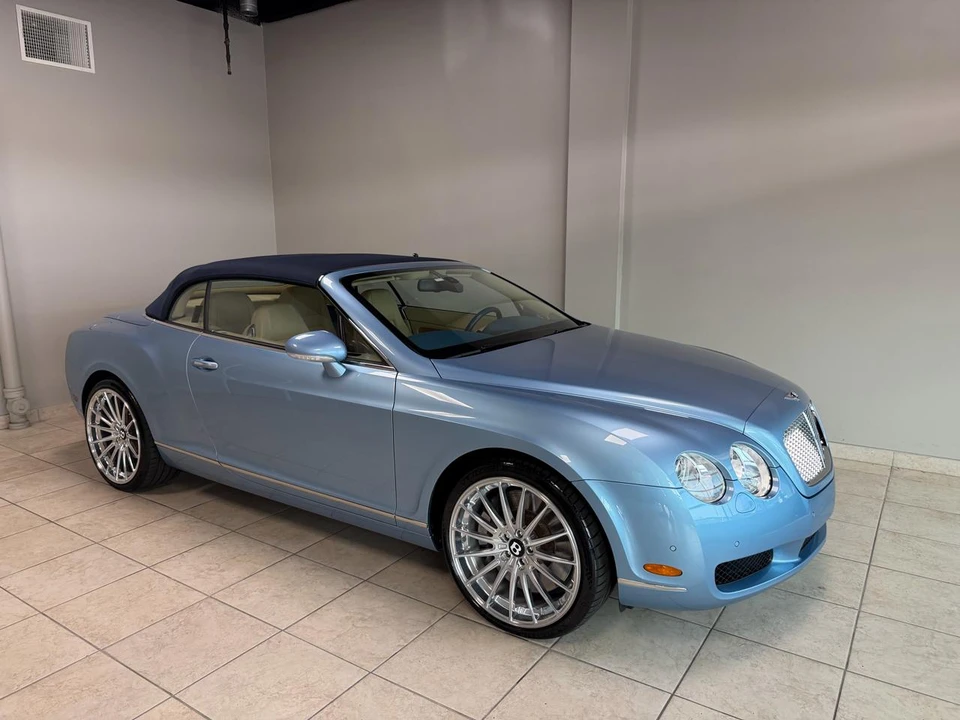 2008 Bentley Continental GTC - Image 3 of 28