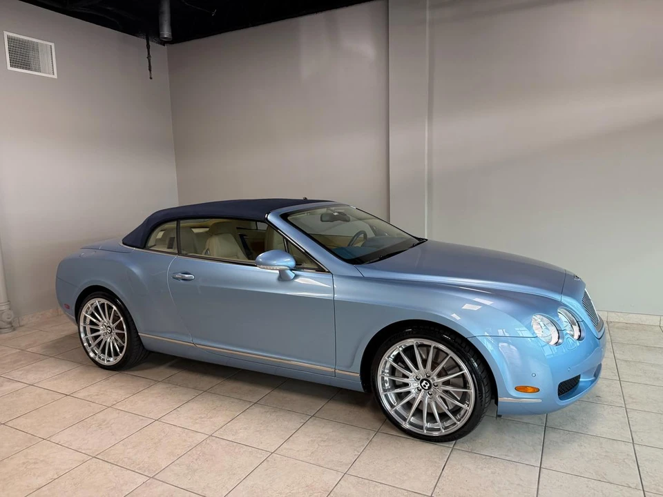 2008 Bentley Continental GTC - Image 4 of 28